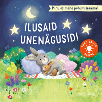 Ilusaid unenägusid! Minu esimene puhumisraamat