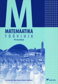 Matemaatika töövihik 9. klassile