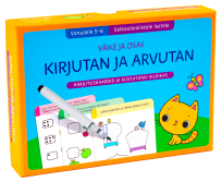 Väike ja osav. Kirjutan ja arvutan