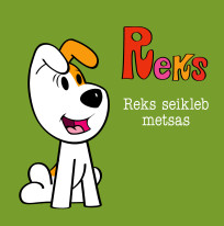 Reks seikleb metsas