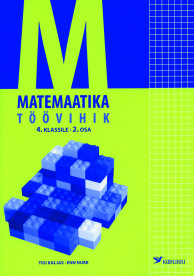 Matemaatika töövihik 4. klassile, 2. osa