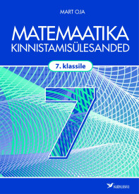 Matemaatika kinnistamisülesanded 7. klassile