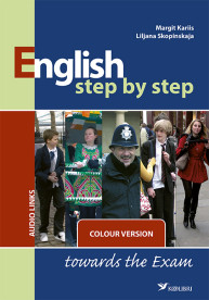 English Step by Step Towards the Exam