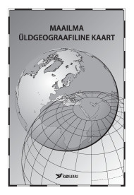 Maailma üldgeograafiline kaart