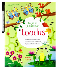 Kirjutan ja kustutan. Loodus