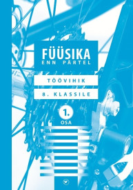 Füüsika töövihik 8. klassile, 1. osa