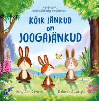 Kõik jänkud on joogajänkud