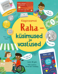 Raha - küsimused ja vastused. Klapiraamat