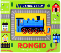 Tehke teed! Rongid