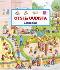 Otsi ja uudista. Lasteaias