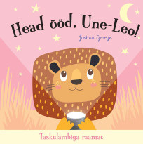 Head ööd, Une-Leo! Taskulambiga raamat