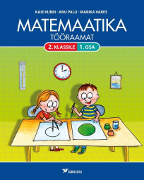 Matemaatika tööraamat 2. klassile, 1. osa