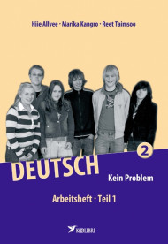 Deutsch Kein Problem 2 Arbeitsheft Teil 1