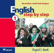 English Step by Step 1. CD