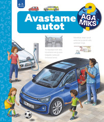 Aga miks? Avastame autot