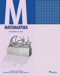 Matemaatika 8. klassile, 2. osa