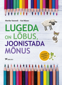 Lugeda on lõbus, joonistada mõnus