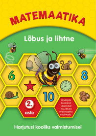 Matemaatika. Lõbus ja lihtne. 2. aste