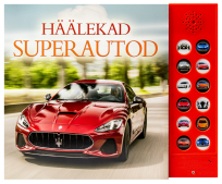 Häälekad superautod 