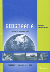 Geograafia. Geoloogia ja pinnamood. Töövihik 7. klassile,  2. osa.