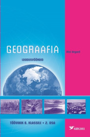 Geograafia töövihik 8. klassile, 2. osa. Loodusvööndid