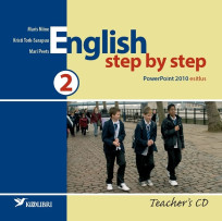 English Step by Step 2. Teacher`s CD