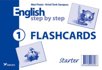 English Step by Step 1. Starter Flashcards