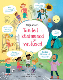 Tunded - küsimused ja vastused. Klapiraamat