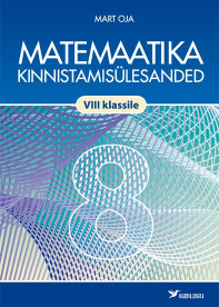 Matemaatika kinnistamisülesandeid 8. klassile