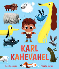 Karl kahevahel