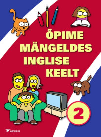 Õpime mängeldes inglise keelt 2