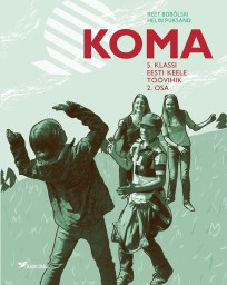 Koma. 5. klassi eesti keele töövihik, 2. osa