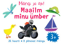 Mängi ja õpi! Maailm minu ümber