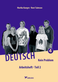 Deutsch Kein Problem 4 Arbeitsheft Teil 2