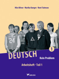 Deutsch Kein Problem 1 Arbeitsheft Teil 1