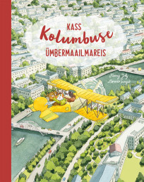 Kass Kolumbuse ümbermaailmareis