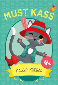 Must kass. Kassid-koerad