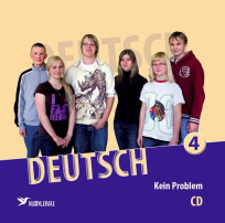 Deutsch Kein Problem 4 CD