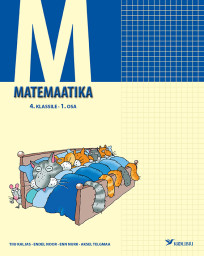 Matemaatika 4. klassile, 1. osa