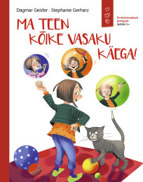 Ma teen kõike vasaku käega!