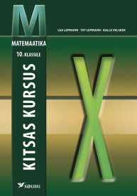 Matemaatika kitsas kursus 10. klassile