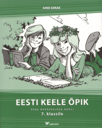 Eesti keele õpik vene õppekeelega kooli 7. klassile