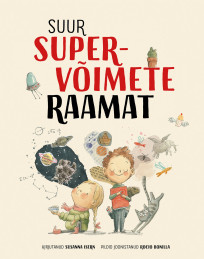 Suur supervõimete raamat