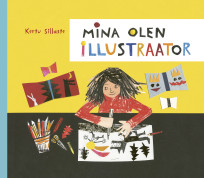 Mina olen illustraator