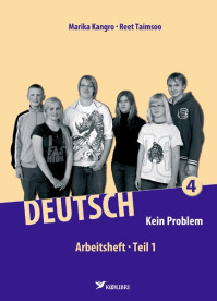 Deutsch Kein Problem 4 Arbeitsheft Teil 1