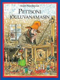 Pettsoni jõuluvanamasin