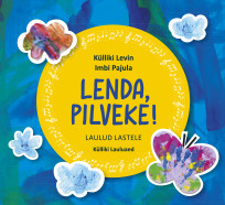 Lenda, pilveke! Laulud lastele. CD