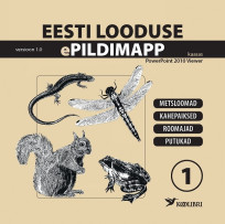 Eesti looduse ePildimapp 1