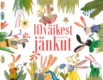 10 väikest jänkut